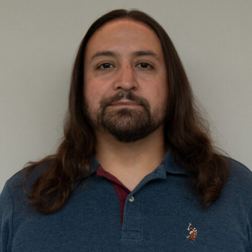 Headshot of Alfredo Jaramillo