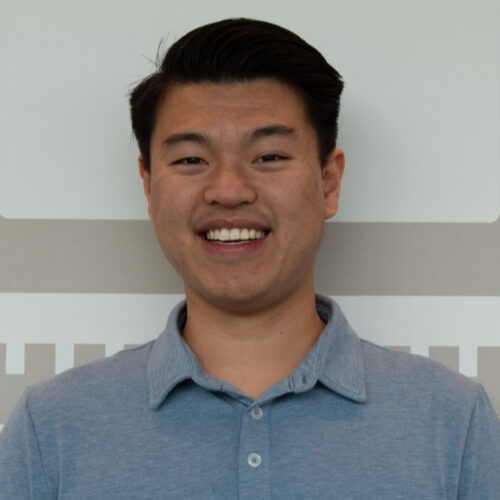 Headshot of Kevin Chen